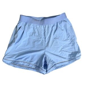 All in motion girls running shorts